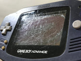 GameBoy Advance Violet Console Nintendo Japan - Not Working LH2383