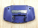 GameBoy Advance Violet Console Nintendo Japan - Not Working LH2383