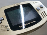 GameBoy Advance Gold Console Nintendo Japan - Not Working LH2384