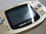 GameBoy Advance Gold Console Nintendo Japan - Not Working LH2384