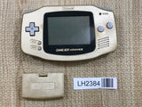 GameBoy Advance Gold Console Nintendo Japan - Not Working LH2384