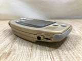 GameBoy Advance Gold Console Nintendo Japan - Not Working LH2384