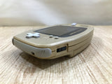GameBoy Advance Gold Console Nintendo Japan - Not Working LH2384