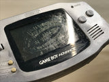 GameBoy Advance Silver Console Nintendo Japan - Not Working LH2385