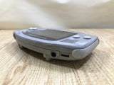 GameBoy Advance Silver Console Nintendo Japan - Not Working LH2385
