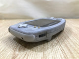 GameBoy Advance Silver Console Nintendo Japan - Not Working LH2385