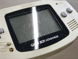 GameBoy Advance White Console Nintendo Japan - Not Working LH2386