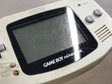 GameBoy Advance White Console Nintendo Japan - Not Working LH2386
