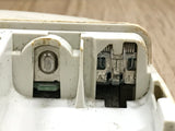 GameBoy Advance White Console Nintendo Japan - Not Working LH2386