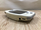 GameBoy Advance White Console Nintendo Japan - Not Working LH2386