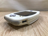 GameBoy Advance White Console Nintendo Japan - Not Working LH2386
