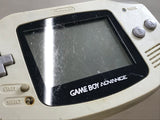 GameBoy Advance White Console Nintendo Japan - Not Working LH2386