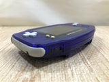 GameBoy Advance Midnight Blue Console Nintendo Japan - With Defects LH2387