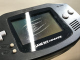 GameBoy Advance Black Console Nintendo Japan - With Defects LH2388