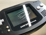 GameBoy Advance Black Console Nintendo Japan - With Defects LH2388