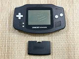 GameBoy Advance Black Console Nintendo Japan - With Defects LH2388