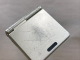 GameBoy Advance SP Star Light Gold Console Nintendo Japan - With Defects LH2389