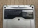 GameBoy Advance SP Star Light Gold Console Nintendo Japan - With Defects LH2389