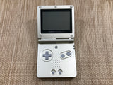 GameBoy Advance SP Star Light Gold Console Nintendo Japan - With Defects LH2389