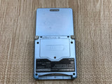 GameBoy Advance SP Pearl Blue Console Nintendo Japan - With Defects LH2390