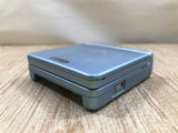GameBoy Advance SP Pearl Blue Console Nintendo Japan - With Defects LH2390