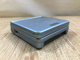 GameBoy Advance SP Pearl Blue Console Nintendo Japan - With Defects LH2390