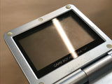 GameBoy Advance SP Pearl Blue Console Nintendo Japan - With Defects LH2390