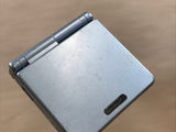 GameBoy Advance SP Pearl Blue Console Nintendo Japan - With Defects LH2391