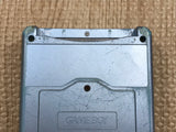 GameBoy Advance SP Pearl Blue Console Nintendo Japan - With Defects LH2391