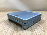 GameBoy Advance SP Pearl Blue Console Nintendo Japan - With Defects LH2391