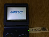 GameBoy Advance SP Azurite Blue Console Nintendo Japan - With Defects LH2392