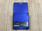 GameBoy Advance SP Azurite Blue Console Nintendo Japan - With Defects LH2392