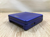 GameBoy Advance SP Azurite Blue Console Nintendo Japan - With Defects LH2392