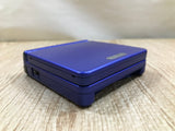 GameBoy Advance SP Azurite Blue Console Nintendo Japan - With Defects LH2392