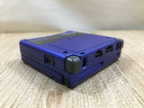 GameBoy Advance SP Azurite Blue Console Nintendo Japan - With Defects LH2392
