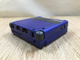GameBoy Advance SP Azurite Blue Console Nintendo Japan - With Defects LH2392