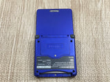 GameBoy Advance SP Azurite Blue Console Nintendo Japan - With Defects LH2393