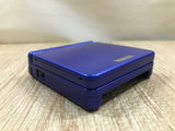 GameBoy Advance SP Azurite Blue Console Nintendo Japan - With Defects LH2393