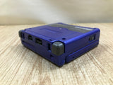 GameBoy Advance SP Azurite Blue Console Nintendo Japan - With Defects LH2393