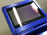 GameBoy Advance SP Azurite Blue Console Nintendo Japan - With Defects LH2393