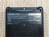 GameBoy Advance SP Onyx Black Console Nintendo Japan - With Defects LH2394