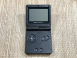 GameBoy Advance SP Onyx Black Console Nintendo Japan - With Defects LH2394
