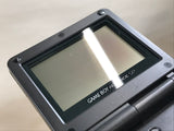 GameBoy Advance SP Onyx Black Console Nintendo Japan - With Defects LH2394
