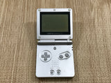 GameBoy Advance SP Platinum Silver Console Nintendo Japan - With Defects LH2395