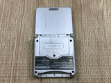 GameBoy Advance SP Platinum Silver Console Nintendo Japan - With Defects LH2395