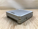 GameBoy Advance SP Platinum Silver Console Nintendo Japan - With Defects LH2395