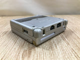 GameBoy Advance SP Platinum Silver Console Nintendo Japan - With Defects LH2395