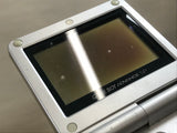 GameBoy Advance SP Platinum Silver Console Nintendo Japan - With Defects LH2395