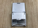 GameBoy Advance SP Platinum Silver Console Japan - Tested Working LH2396