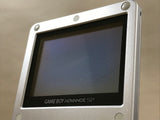 GameBoy Advance SP Platinum Silver Console Nintendo Japan - With Defects LH2397